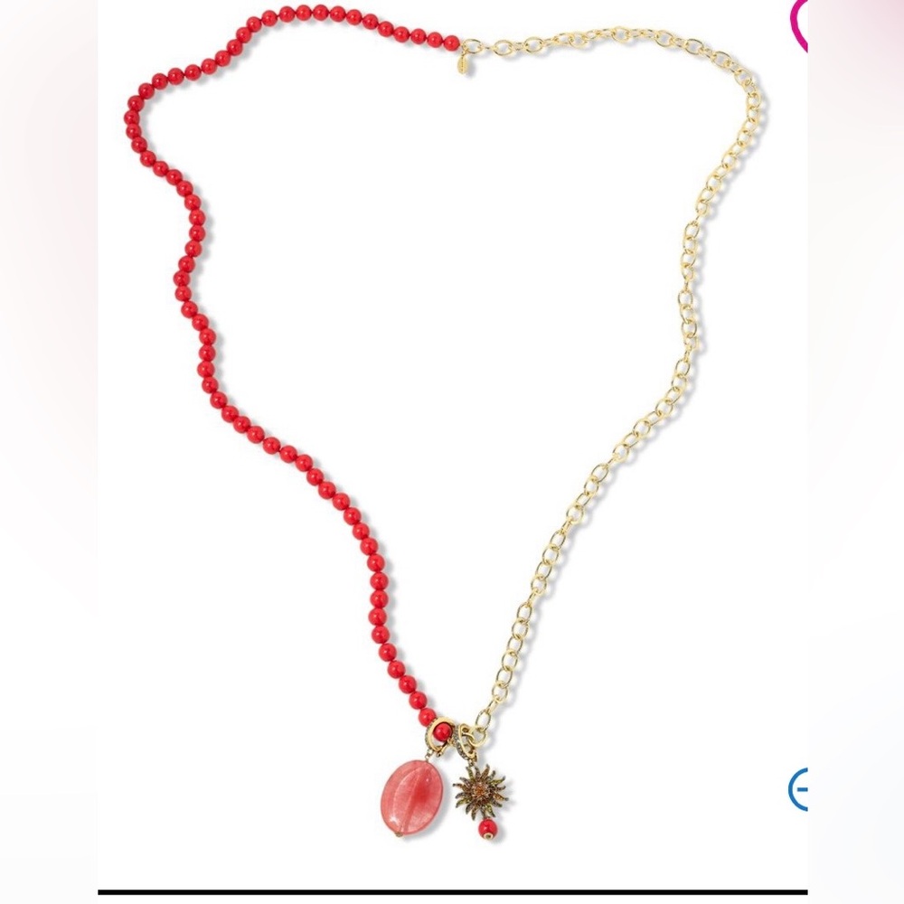 Heidi Daus Long “Loop Back Around" Transformable … - image 2